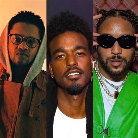 luke james kids|Luke James, BJ The Chicago Kid & Ro James Perform “All Your .